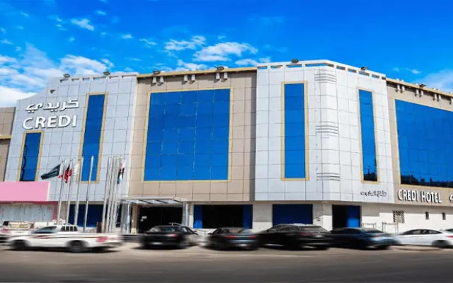 فندق باليت كريدي الفاخر Palette Luxury Credi Hotel