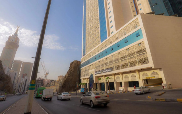Nawazi Towers Hotel