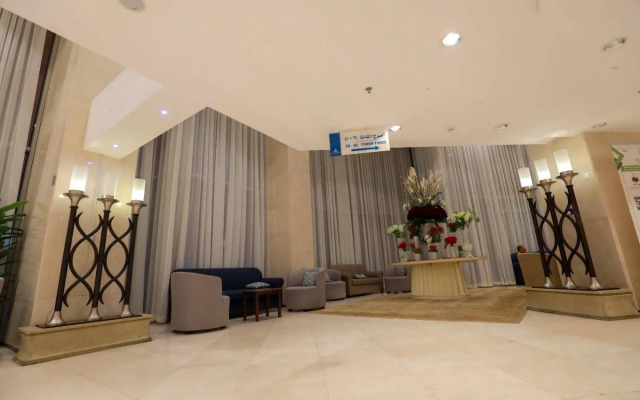 Nawazi Towers Hotel