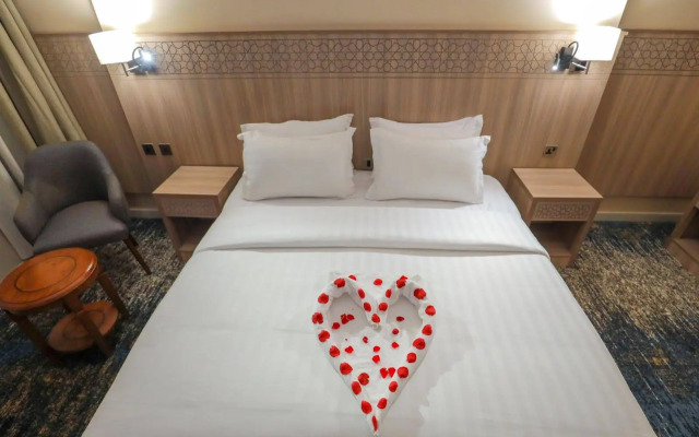 Nawazi Towers Hotel