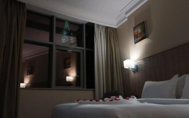 Nawazi Towers Hotel