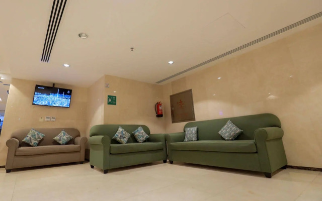 Nawazi Towers Hotel