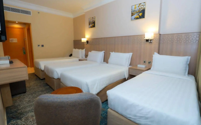 Nawazi Towers Hotel