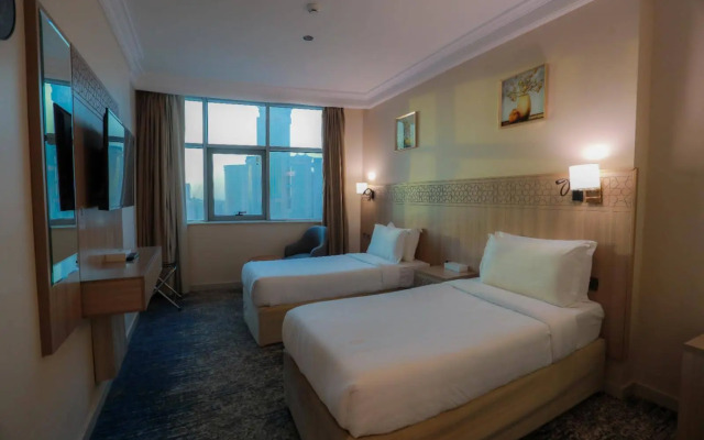 Nawazi Towers Hotel