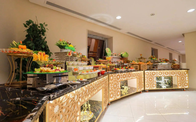 Nawazi Towers Hotel