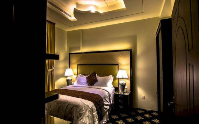 Rest Night Hotel Suites Al Hamra