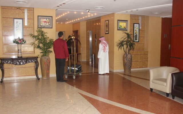 Al Reef International Hotel