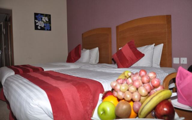 Al Reef International Hotel