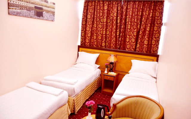 Anwar Al Diyafah Hotel