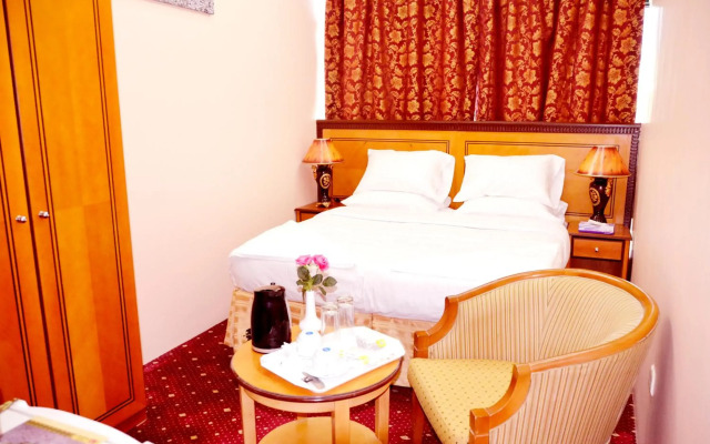 Anwar Al Diyafah Hotel