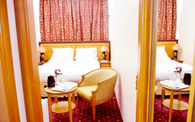 Anwar Al Diyafah Hotel