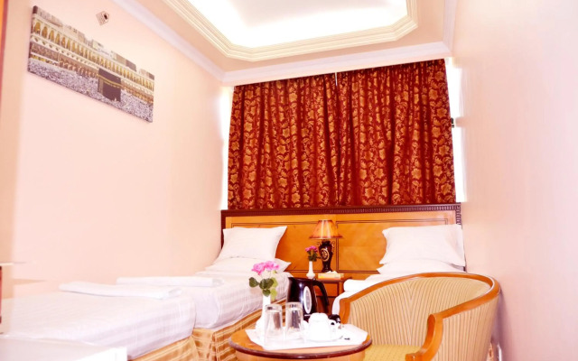 Anwar Al Diyafah Hotel