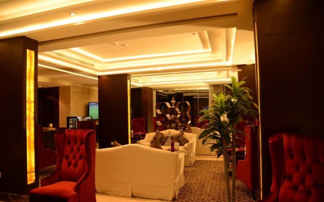 Myan Al Urubah Hotel