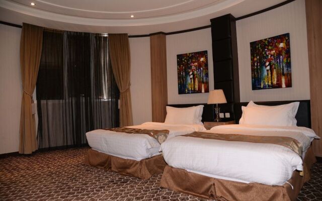 Myan Al Urubah Hotel