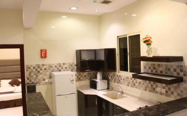 Manazel Maali Suites