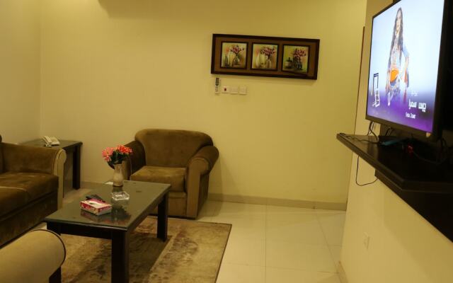 Manazel Maali Suites