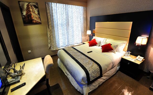 Hyatt Buyutat Apartment