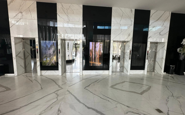 Hotel DAMAC Riyadh Residential apartments by SELSAL داماك الرياض