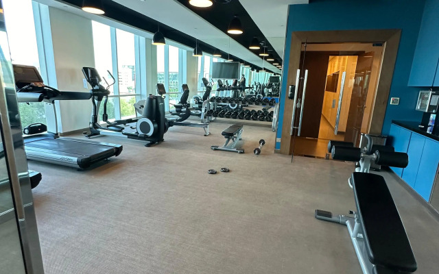 Hotel DAMAC Riyadh Residential apartments by SELSAL داماك الرياض