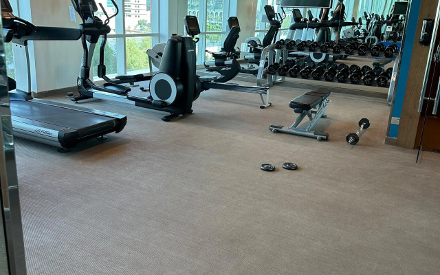 Hotel DAMAC Riyadh Residential apartments by SELSAL داماك الرياض