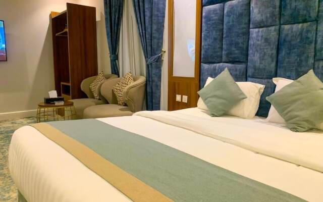 Al Muteb Suites Al Yarmouk 2