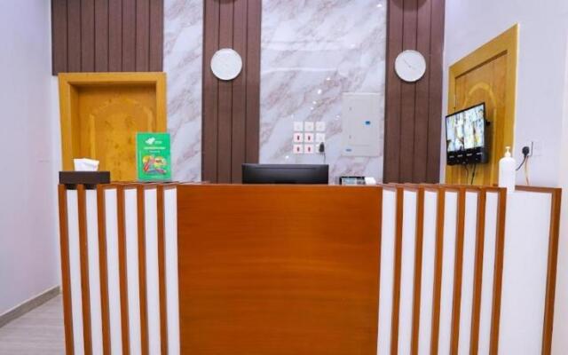 Al Muteb Suites Al Yarmouk 2