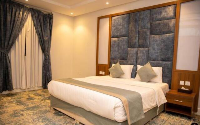 Al Muteb Suites Al Yarmouk 2