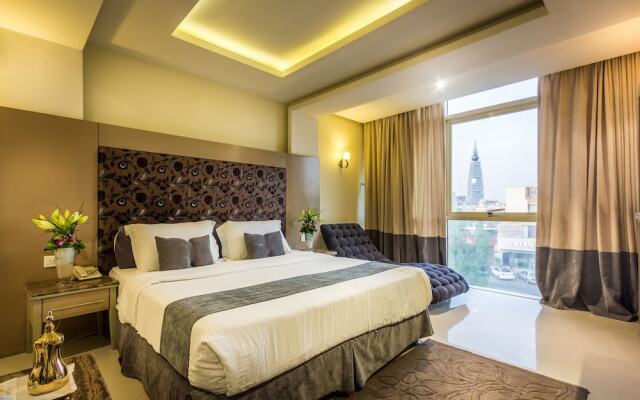 Almuhaidb Takhasosi Suites