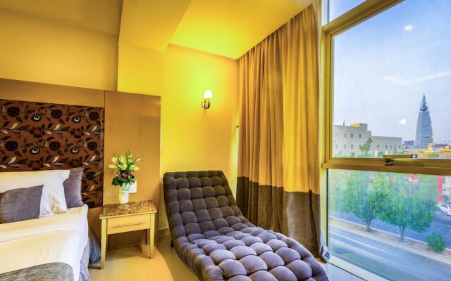 Almuhaidb Takhasosi Suites