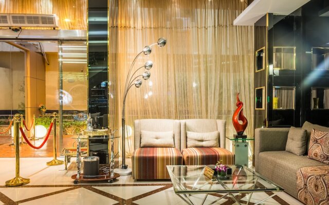 Almuhaidb Takhasosi Suites