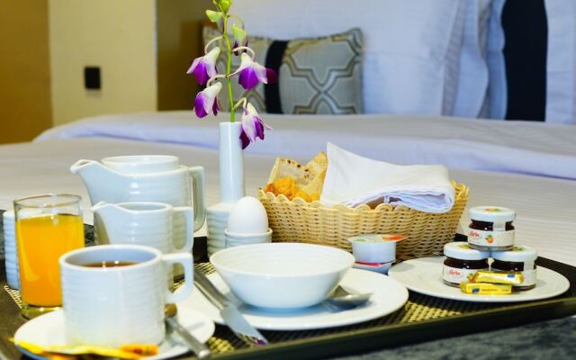 Almuhaidb Takhasosi Suites
