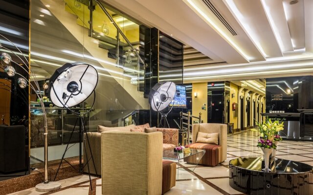 Almuhaidb Takhasosi Suites