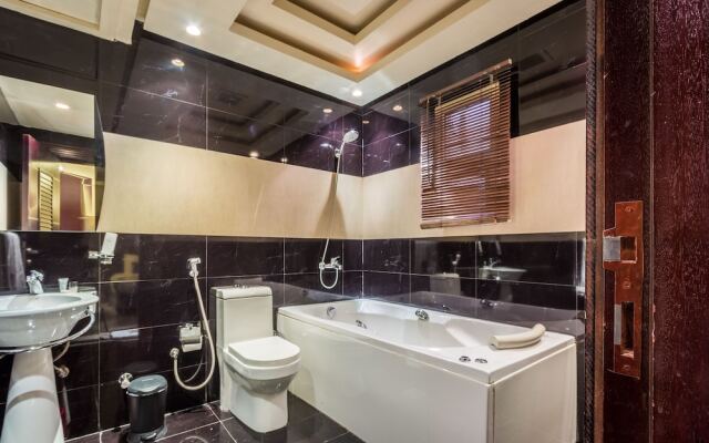 Almuhaidb Takhasosi Suites