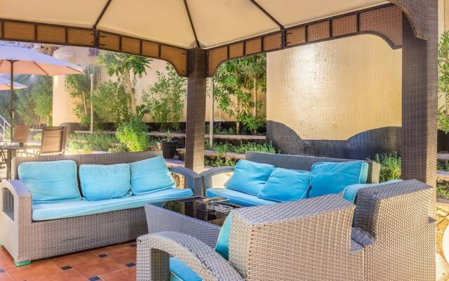 Almuhaidb Takhasosi Suites
