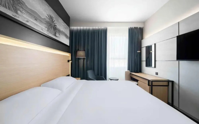 Park Inn by Radisson Makkah Thakher Alsharqi