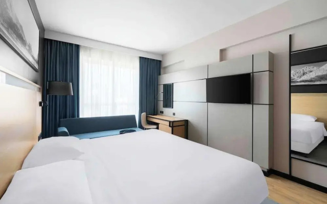 Park Inn by Radisson Makkah Thakher Alsharqi
