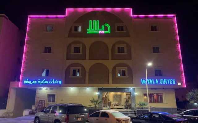 Deyala Hotel Suites