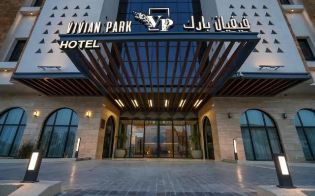Hotel Vivian Park El Raed