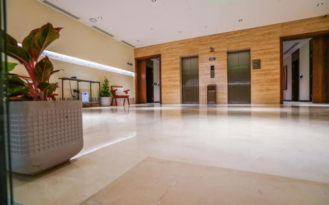 Hotel Vivian Park El Raed