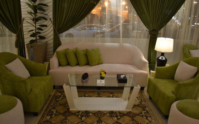 Sama Al Qasr Hotel Suites