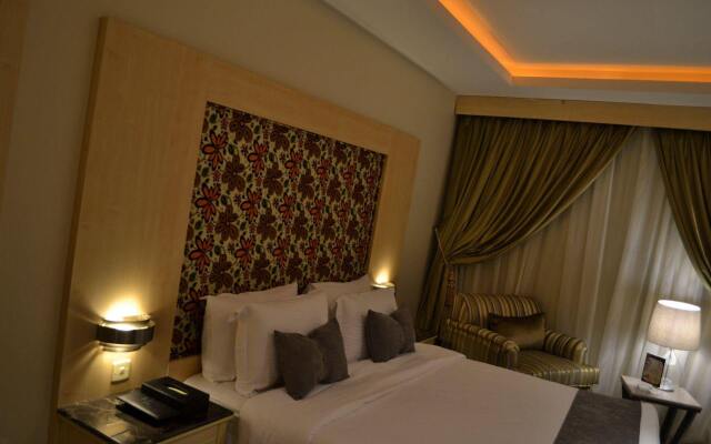 Sama Al Qasr Hotel Suites