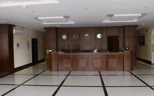Baron Palace - Almasif Hotel Apartments
