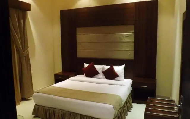 Baron Palace - Almasif Hotel Apartments
