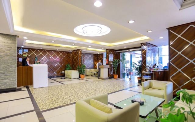 Hospitality Path Serviced Apartments