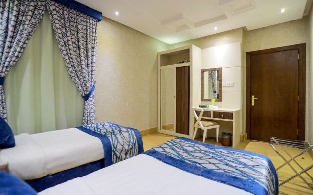 Hospitality Path Serviced Apartments