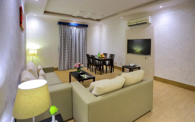 Hospitality Path Serviced Apartments