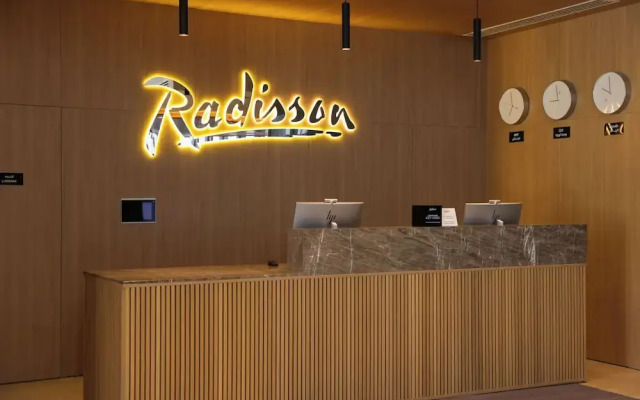 Radisson Hotel & Residence Riyadh Olaya