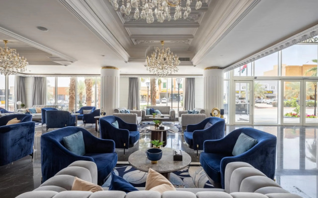 Luxury Night Hotel