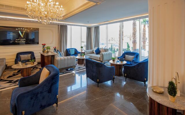 Luxury Night Hotel