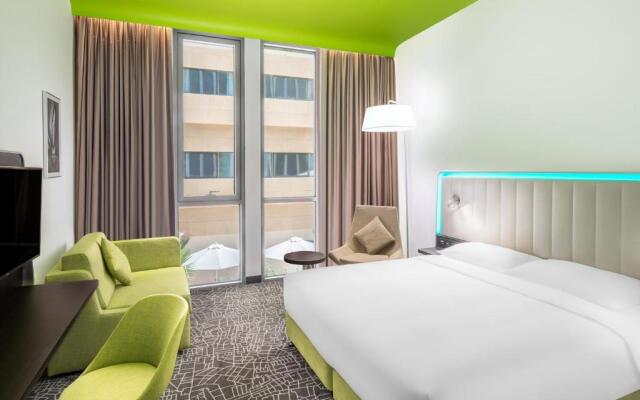 Park Inn by Radisson Riyadh